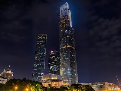 Guangzhou CTF Finance Centre