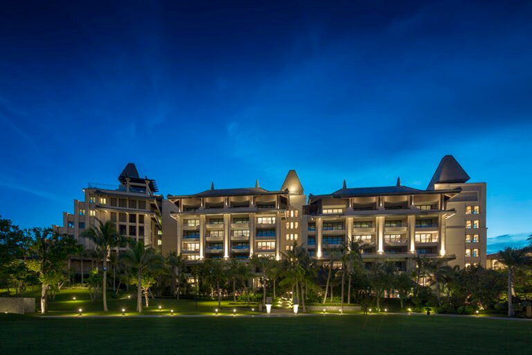 Raffles Hainan Resort