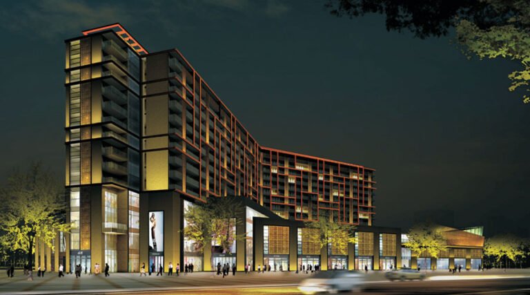 Foshan Lingnan Tiandi Marco Polo Hotel (Cordis Hotel)