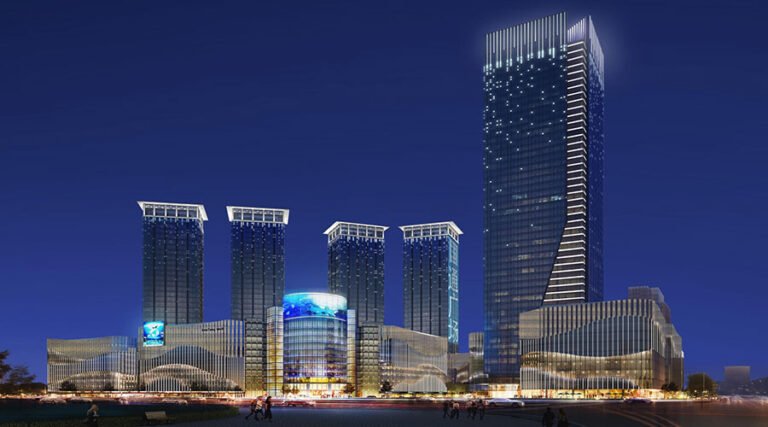 The Future of Cross-Border Gastronomy and Commerce Guotong Plaza