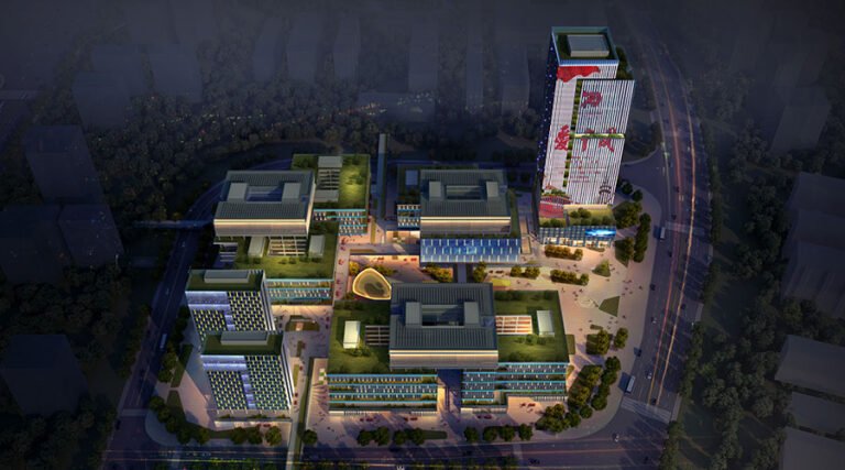 Next Generation Information Technology Value Innovation Park