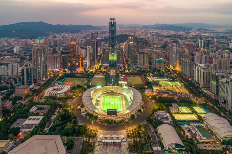 Guangzhou Tianhe Sports Center