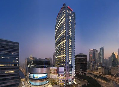 Shanghai Marriott Hotel City Centre