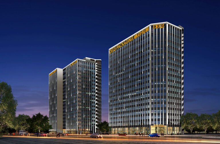 Foshan Deqi Packaging Manufacturing Technology Park