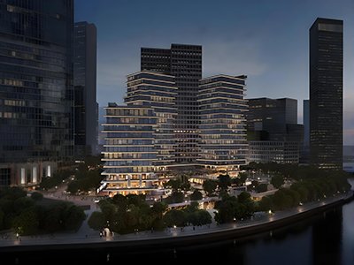 Guotan No.1 Headquarters