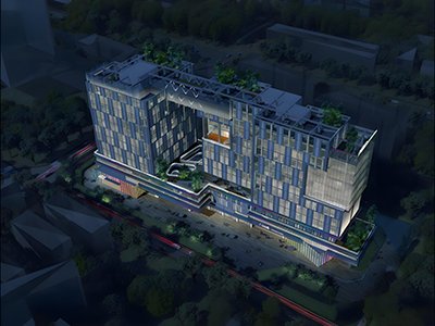 Guangzhou Yimei Project