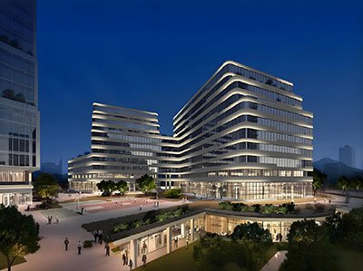 Nanotechnology Intelligent Technology Park (Phase II)