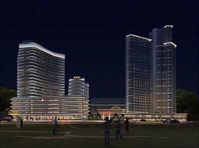 Revival-Zen Health City Complex