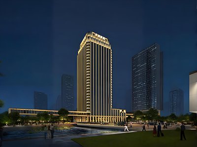 Financial Holding Headquarters Building