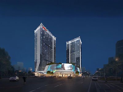 Chaozhou Phoenix Square
