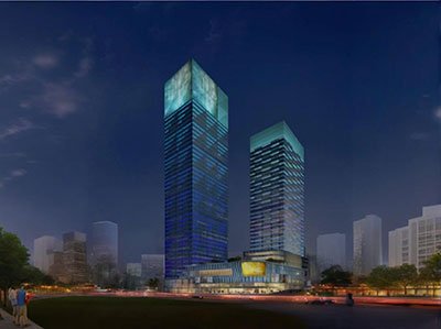 Shenzhen Shuibei JewelryBuilding