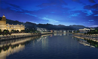 Wencheng County “Orchid Melody Jade Well, International City” Rural Tourism Project
