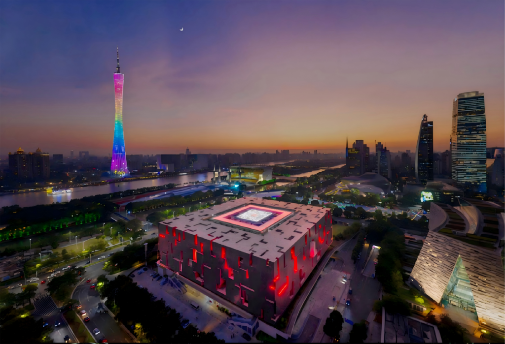 Guangdong Provincial Meseum 2