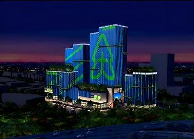 Dafenshanlin Operations Center Building