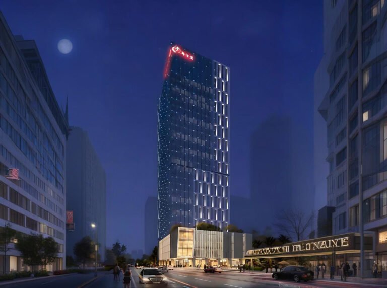Guangzhou Yue Media Building