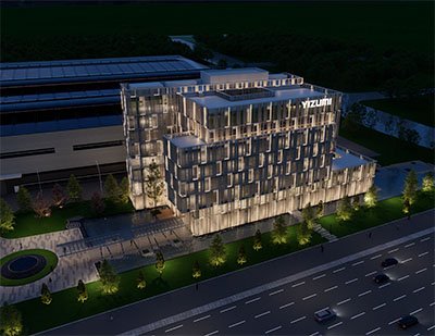 Yishi Machinery’s Mold Pressing Equipment Manufacturing Base Project in East China