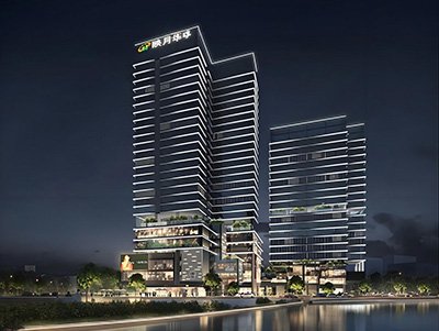 Ying Yue Huating Project